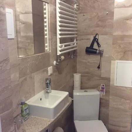 Mika Rooms Raclawicka 144 & Wislicka 3 Studio - Adults Only Varsavia Esterno foto
