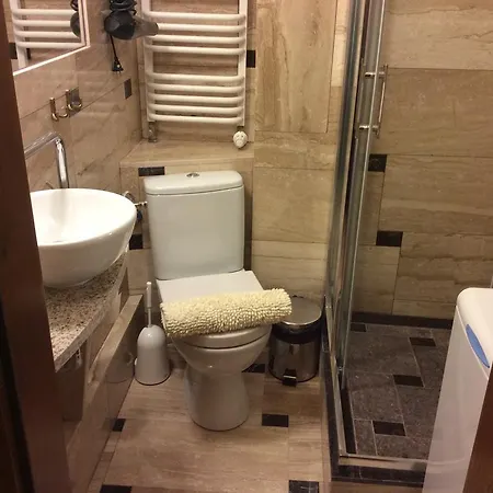 Mika Rooms Raclawicka 144 & Wislicka 3 Studio - Adults Only Varsavia Esterno foto
