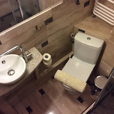 Mika Rooms Raclawicka 144 & Wislicka 3 Studio - Adults Only Varsavia Esterno foto